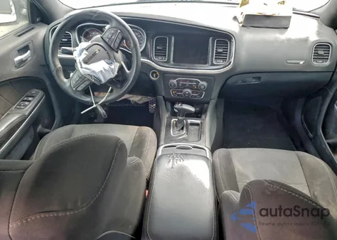 2016 Dodge Charger R/T Scat Pack z USA, uszkodzony, nr VIN 2C3CDXGJ2GH296724